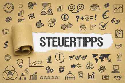Steuertipps
